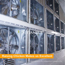 Tianrui Air Ventilation System for Battery Cage Equipment